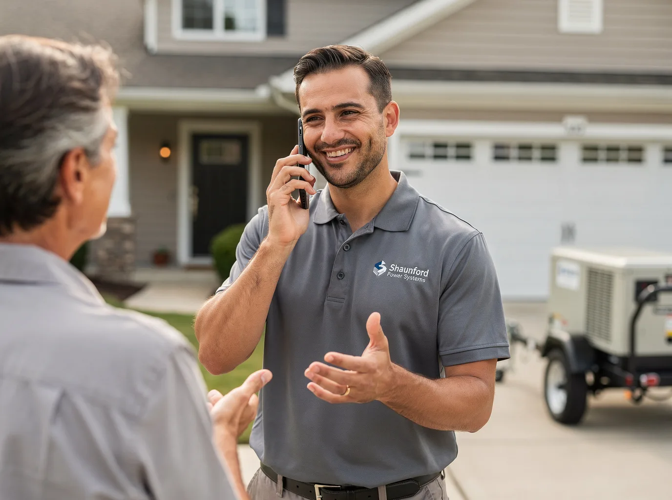 Generator Installation Lewiston, MI FAQs